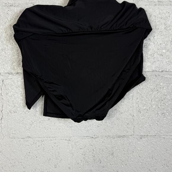 Swim Solutions Swim Skirt - ,  Black size 10 - Picture 4 of 7